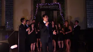 "T-Pain Mashup" A Cappella- The Bostonians of Boston College