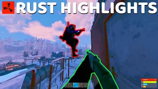 BEST RUST TWITCH HIGHLIGHTS AND FUNNY MOMENTS 219