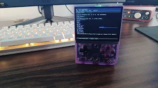 Using the Miyoo Mini Plus as a MP3 Player (Onion Os)