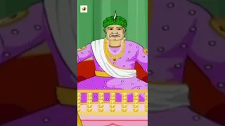 Birbal Asks To Get Small Girl | Akbar and Birbal stories | Short Stories | #ytshorts | Mango Juniors