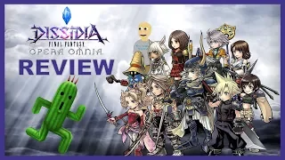 Dissidia Final Fantasy Opera Omnia Android Gameplay Review (RPG)