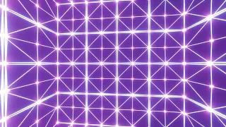 [ LOOP without SOUND ] │a Simple Net Motion Background