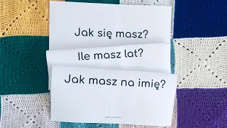 Cómo se dice ¿CÓMO ESTÁS? en polaco