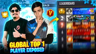 Global Top 1 Player Exposed😈😡-para SAMSUNG A3,A5,A6,A7,J2,J5,J7,S5,S6,S7,S9,A10,A20,A30,A50,A70