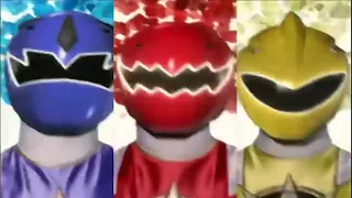 Power Rangers Dino Thunder - Japonese Opening (Bakuryuu Sentai Abaranger)
