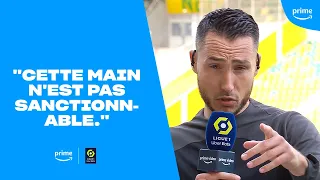 🎤 LES EXPLICATIONS DE JÉRÉMIE PIGNARD SUR LA FIN DE MATCH DE FC NANTES - TROYES !