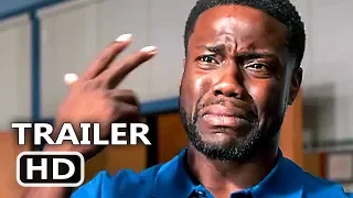 NIGHT SCHOOL Official Trailer (2018) Kevin Hart Comedy Movie HD