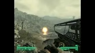 Ядерное оружие FALLOUT 3