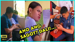 HULI PERO HINDI LIGTAS! Mga NAKAKATAWANG Ganap Sa Loob Ng CLASSROOM😂| FUNNY PINOY VIDEOS COMPILATION