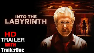 Into the Labyrinth 2020 (Official Trailer) Horror, Mystery Movie