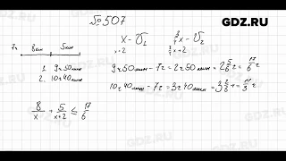№ 507 - Алгебра 9 класс Мерзляк