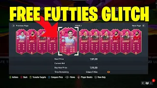 How To Get ANY FUTTIES Card in Fifa 23!