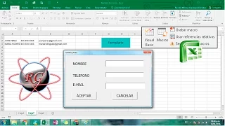 Cómo usar las Macros y Visual Basic en Excel de forma fácil