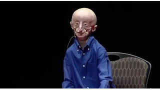 My philosophy for a happy life | Sam Berns | TEDxMidAtlantic