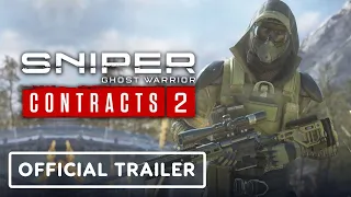 Sniper Ghost Warrior Contracts 2 - Official Gameplay Trailer