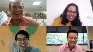 Religion and Place Panel | Singapore Research Nexus Virtual Event