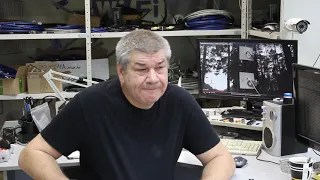 Подключение антенн мобильной связи кабелем 75 ом  ч 1