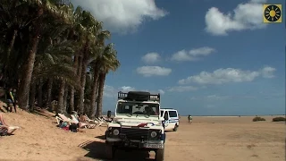 FUERTEVENTURA - Teil 1 "Die Traumstrände im Süden Fuerteventuras" Kanaren CANARIAS