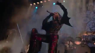 Arch Enemy - The Eagle Flies Alone (live in Moscow, 15.07.2019)