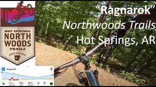 Ragnarok MTB Trail, Northwoods Trails