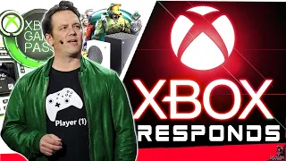 Xbox Talks PS5 COPYING Xbox Game Pass From Microsoft & Xbox Series X | Phil Spencer Replies