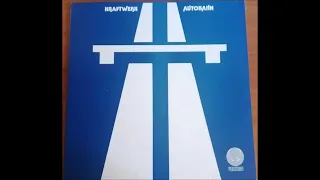 Kraftwerk - Autobahn. Album Completo.