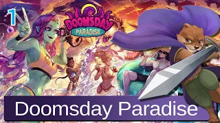 Let's Play Doomsday Paradise (Demo) w/ Bog Otter ► Episode 1