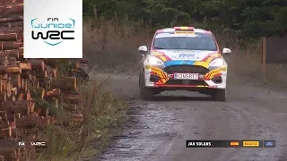 Junior WRC - Wales Rally 2019: Event Highlights