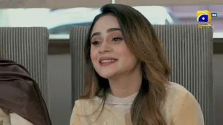 Siyani Ep 02 || Best Moment 01 || Geo Entertainment