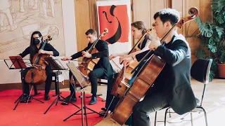 Masters in Performance 2021 – Young soloists of Kronberg Academy perform chamber music – Part 1