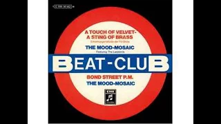 The Mood Mosaic Feat. The Ladybirds - A Touch Of Velvet-A Sting Of Brass - 1969