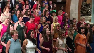 Windmills of Your Mind | Pitchcraft - The Edinburgh Choir