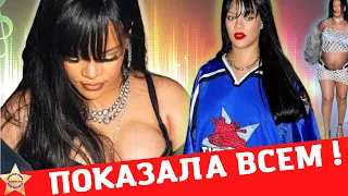 Рианна способна на все! #rihanna #новостишоубизнеса #красотки