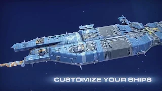 Gearbox at PAX East 2020 - Homeworld