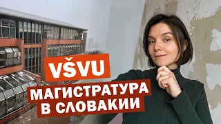 Академия искусств в Братиславе: поступление и особенности учебы 🎨 Магистратура в Словакии