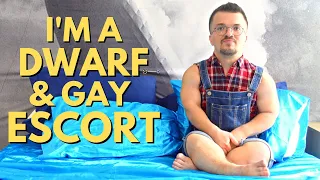 I'm a Dwarf Gay Escort in Hollywood | The Life of An Escort