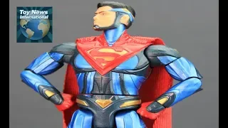 Injustice 2 DC Multiverse Platinum Collection Superman Figure Review
