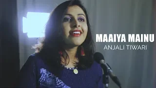 Maaiya Mainu Yaad Aa gaya | The Hero | Jaspinder Narula | Soulful Anjali