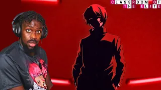 "BRO THINKS HE IS LIGHT YAGAMI😂" Classroom of the Elite Season 3 Episode 10 REACTION VIDEO!!!