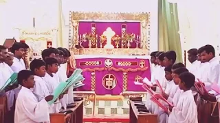 St. Marks church choir 2010 | mukuperi | kristhuvin suviseshagar