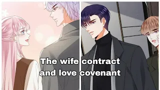 The wife contract and love covenants (English Sub)