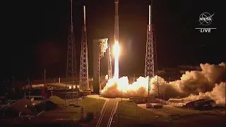 NASA's Lucy asteroid mission launches from Florida