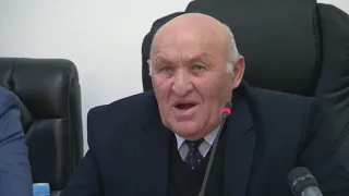 В Абхазии парламент принял отставку Генерального прокурора Зураба Ачба и заместителя Генерального пр