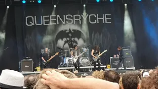 Queensryche - Queen of the Reich (LIVE) @ Into The Grave Leeuwarden 10-08-2019