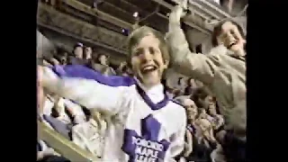 Rick Vaive 49th & 50th Goals Mar 14 1984