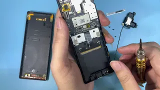 Xiaomi Qin F22 Teardown