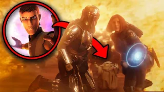 MANDALORIAN 3x08 BREAKDOWN! Every Star Wars Easter Egg You Missed!