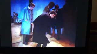 Dracula dumbest scene ever!