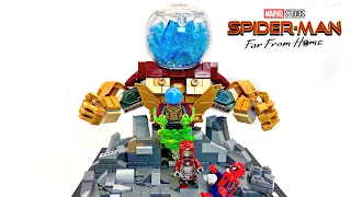 LEGO Spider-man Far From Home Mysterio's Illusion MOC