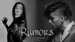 Sabrina Claudio - Rumors (Lyrics) ft. ZAYN